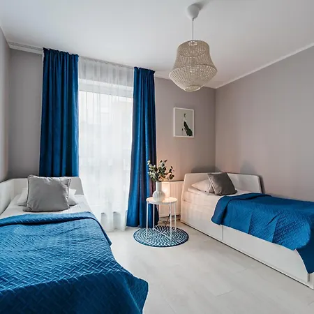 Aurora, Free Parking Apartment Gdansk